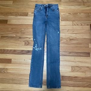 Zara jeans
